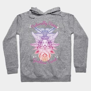 Naturally Divine Goddess Tarot Shirts Hoodie